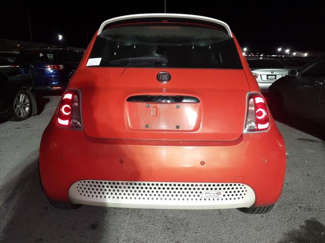 Photo 6 from auction – 2013 FIAT 500 ELECTR with VIN 3C3CFFGE6DT751018