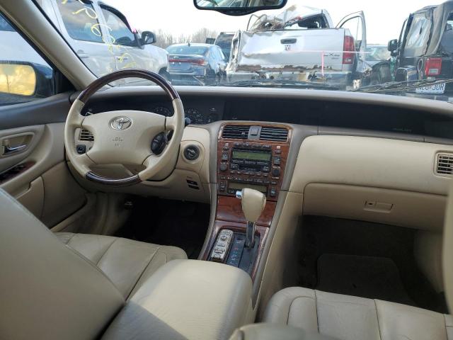 Photo 8 from auction – 2004 TOYOTA AVALON XL with VIN 4T1BF28B34U358728