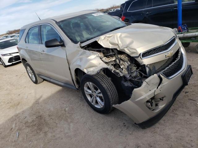 Photo 4 from auction – 2011 CHEVROLET EQUINOX LS with VIN 2GNALBECXB1168060