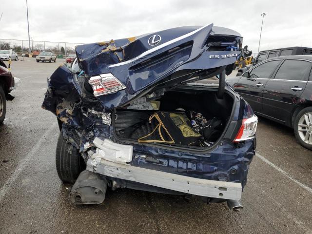 Photo 6 from auction – 2011 LEXUS ES 350 with VIN JTHBK1EG6B2437585