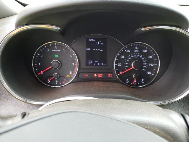 Photo 9 from auction – 2016 KIA FORTE LX with VIN KNAFK5A84G5640499