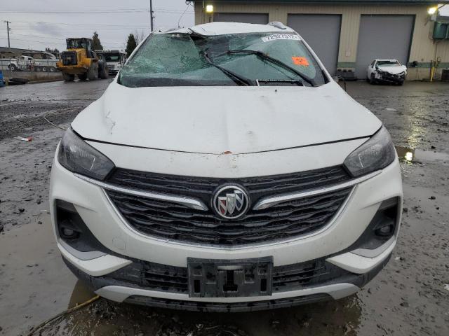 Photo 5 from auction – 2022 BUICK ENCORE GX with VIN KL4MMDSL5NB008010