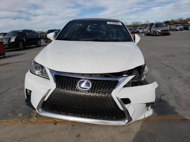 Photo 5 from auction – 2017 LEXUS CT 200 with VIN JTHKD5BH8H2296722