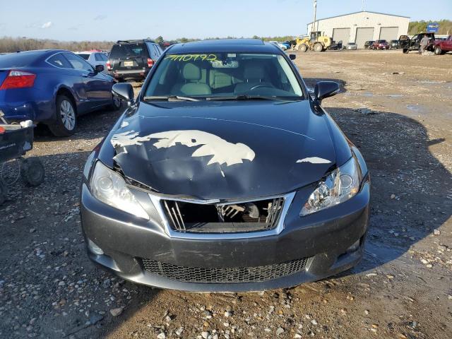 Photo 5 from auction – 2010 LEXUS IS 250 with VIN JTHBF5C24A5113292