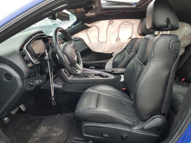 Photo 7 from auction – 2018 DODGE CHALLENGER with VIN 2C3CDZGG7JH246845