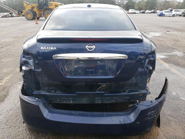 Photo 6 from auction – 2010 NISSAN MAXIMA S with VIN 1N4AA5AP9AC853092