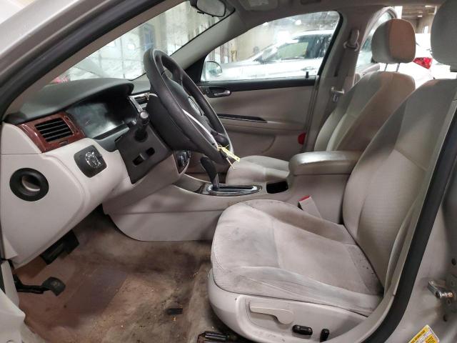 Photo 7 from auction – 2007 CHEVROLET IMPALA with VIN 2G1WB58K979384926