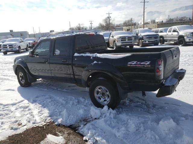 Photo 2 from auction – 2003 NISSAN PU with VIN 1N6MD29YX3C433769