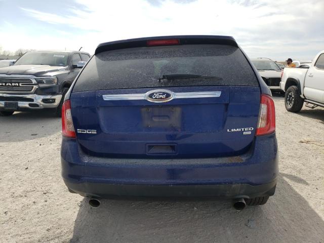 Photo 6 from auction – 2013 FORD EDGE LIMIT with VIN 2FMDK4KC1DBB22571