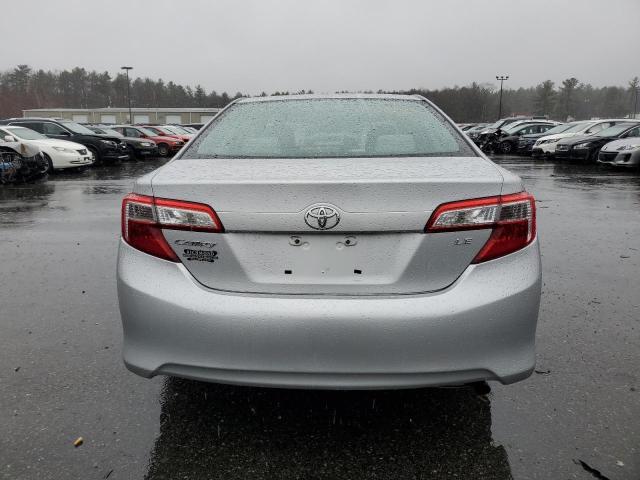 Photo 6 from auction – 2014 TOYOTA CAMRY L with VIN 4T4BF1FK7ER349258