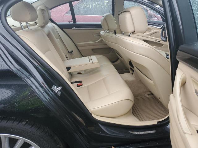 Photo 10 from auction – 2012 BMW 535 XI with VIN WBAFU7C57CDU63407