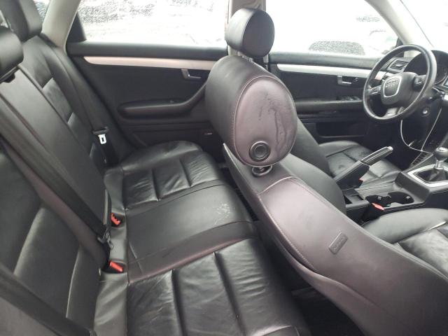 Photo 10 from auction – 2008 AUDI A4 S-LINE with VIN WAUEF78E18A036697