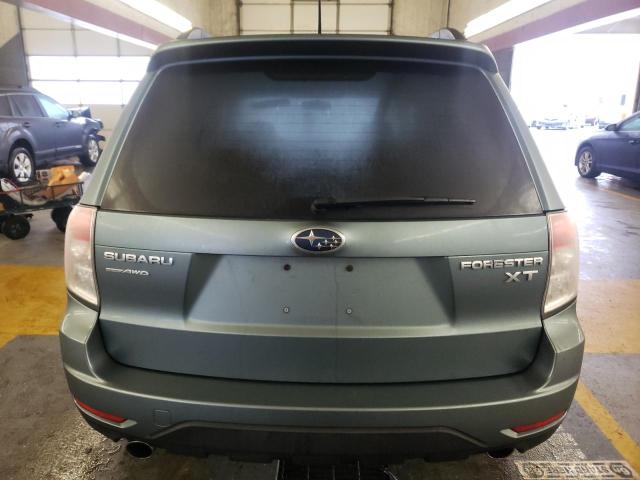 Photo 6 from auction – 2010 SUBARU FORESTER 2 with VIN JF2SH6FC5AH783584