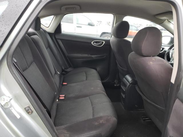 Photo 10 from auction – 2013 NISSAN SENTRA S with VIN 3N1AB7AP1DL651748
