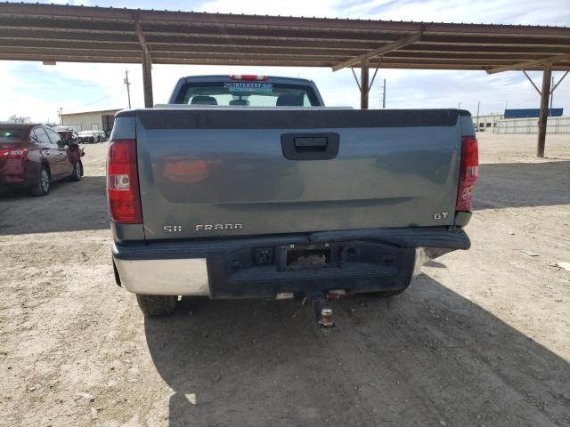 Photo 6 from auction – 2007 CHEVROLET SILVERADO with VIN 1GCEC14C07Z528442