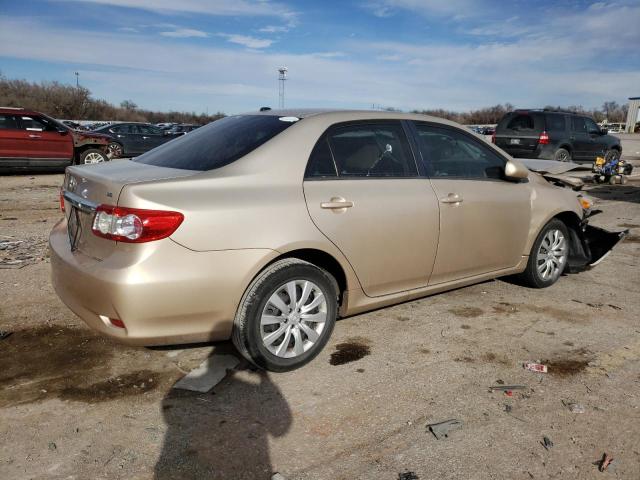 Photo 3 from auction – 2012 TOYOTA COROLLA BA with VIN 2T1BU4EE6CC849228