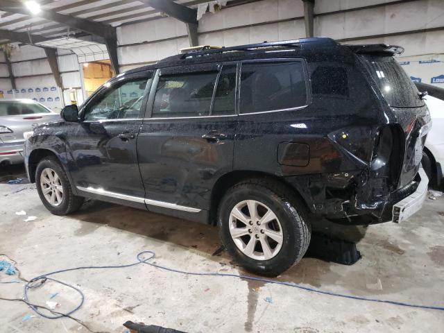 Photo 2 from auction – 2013 TOYOTA HIGHLANDER with VIN 5TDZK3EH7DS116980