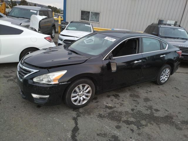 Photo 1 from auction – 2015 NISSAN ALTIMA 2.5 with VIN 1N4AL3AP3FC126083