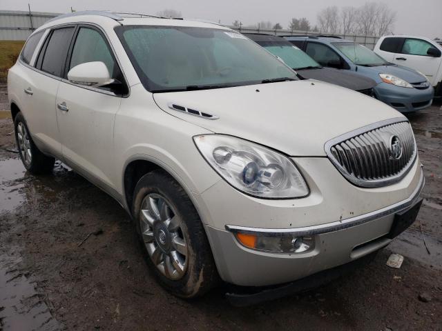 Photo 4 from auction – 2011 BUICK ENCLAVE CX with VIN 5GAKRBED0BJ114410