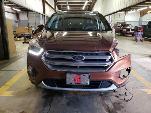 Photo 5 from auction – 2017 FORD ESCAPE TIT with VIN 1FMCU0J93HUA59560