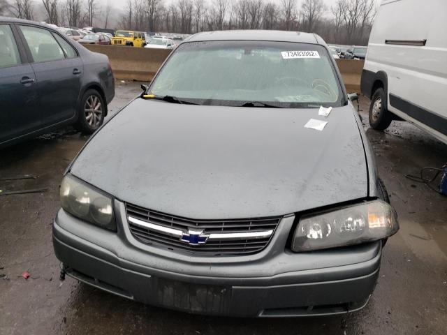 Photo 5 from auction – 2004 CHEVROLET IMPALA LS with VIN 2G1WH52K049159314
