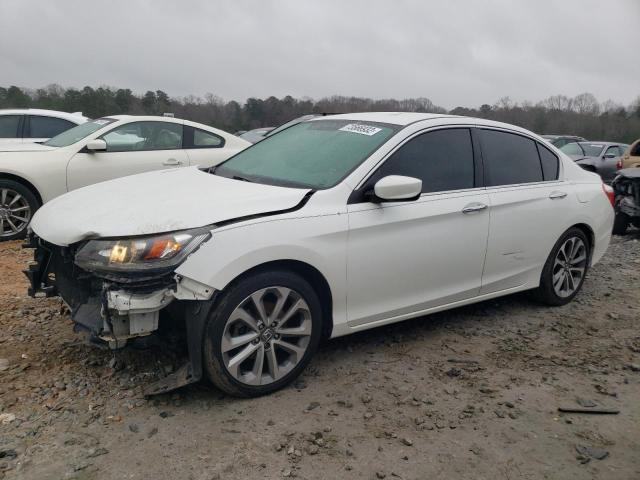 HONDA ACCORD 2014 with VIN 1HGCR2F51EA232028 - Photo from auction