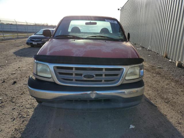 Photo 5 from auction – 2002 FORD F150 with VIN 1FTRF17242KB46833