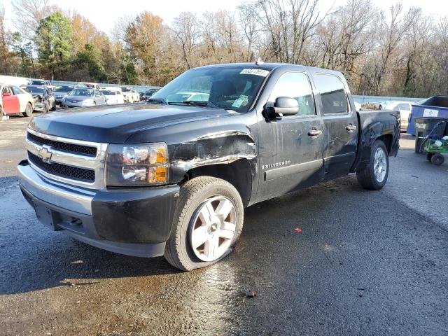 CHEVROLET SILVERADO 2008 with VIN 3GCEC13018G250353 - Photo from auction