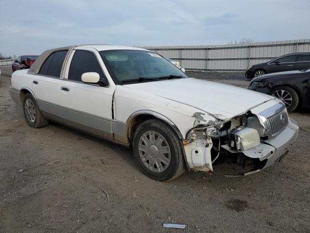 Photo 4 from auction – 2006 MERCURY GRAND MARQ with VIN 2MEFM74W06X623472