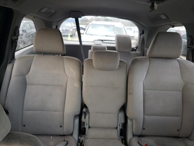 Photo 10 from auction – 2012 HONDA ODYSSEY EX with VIN 5FNRL5H44CB091489