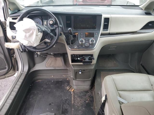 Photo 8 from auction – 2017 TOYOTA SIENNA XLE with VIN 5TDYZ3DC2HS841356