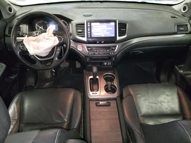 Photo 8 from auction – 2017 HONDA RIDGELINE with VIN 5FPYK3F68HB024531