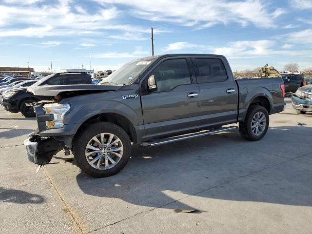 صورة رقم 1 من المزاد - 2016 FORD F150 SUPER مع VIN 1FTEW1CF3GKF64153