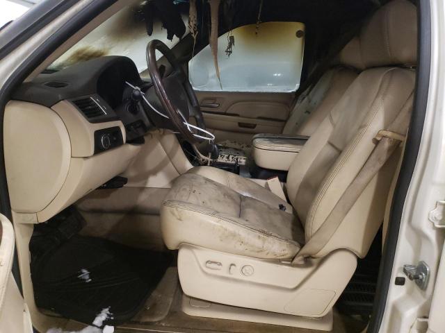 Photo 7 from auction – 2007 CADILLAC ESCALADE L with VIN 1GYFK63897R184962