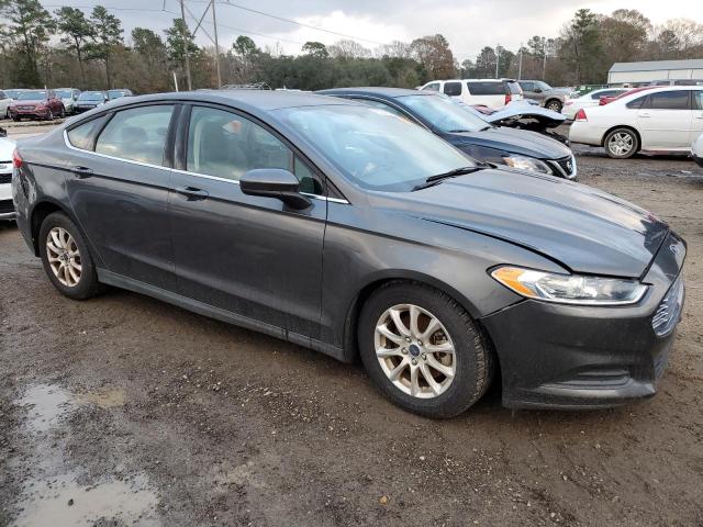 Photo 4 from auction – 2015 FORD FUSION S with VIN 3FA6P0G73FR149249