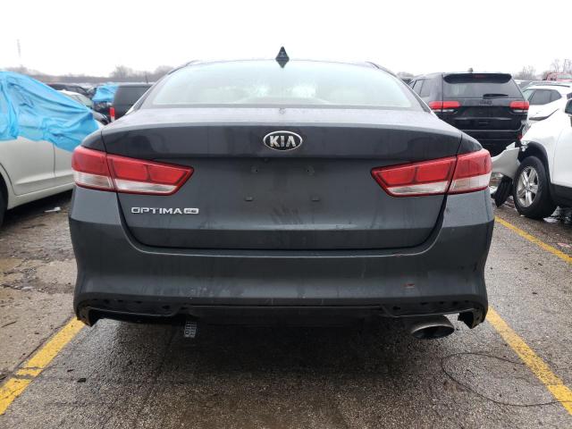 Photo 6 from auction – 2016 KIA OPTIMA LX with VIN KNAGT4L31G5090918