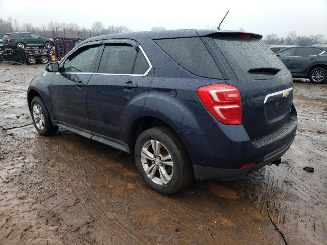 Photo 2 from auction – 2016 CHEVROLET EQUINOX LS with VIN 2GNALBEK7G1165034