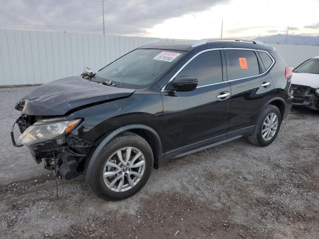 NISSAN ROGUE S 2017 z numerem VIN KNMAT2MT0HP600807 - Zdjęcie z aukcji