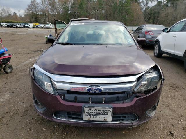 Photo 5 from auction – 2011 FORD FUSION SE with VIN 3FAHP0HA5BR137388