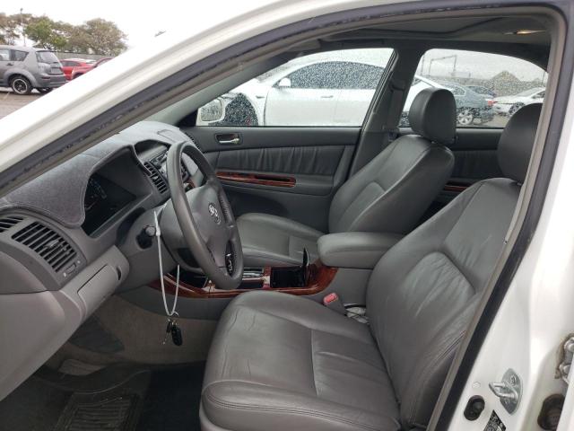 Photo 7 from auction – 2004 TOYOTA CAMRY LE with VIN JTDBF32K040152647