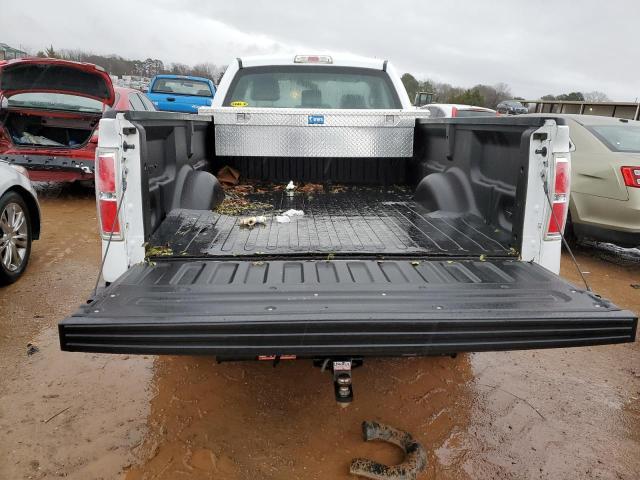 Photo 6 from auction – 2011 FORD F150 with VIN 1FTMF1CM1BKE07031