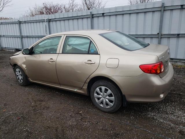 Photo 2 from auction – 2010 TOYOTA COROLLA BA with VIN 2T1BU4EE6AC259124