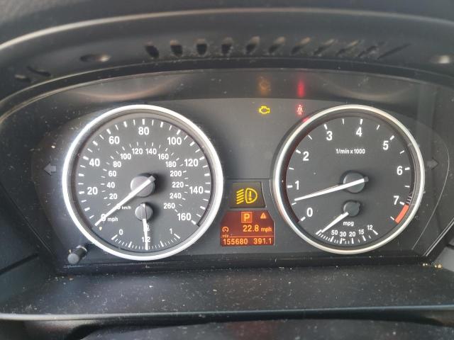 Photo 9 from auction – 2010 BMW 528 I with VIN WBANU5C55AC363793