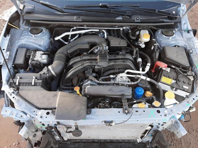 Photo 12 from auction – 2021 SUBARU CROSSTREK with VIN JF2GTHMC0M8216819
