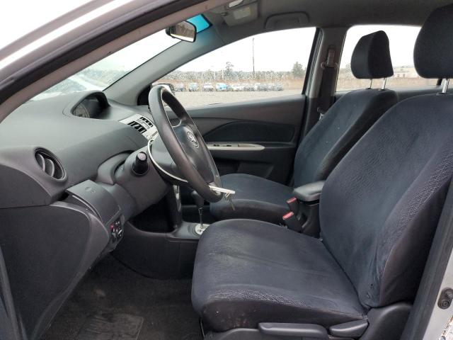 Photo 7 from auction – 2007 TOYOTA YARIS with VIN JTDBT923671135015