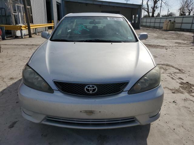 Photo 5 from auction – 2005 TOYOTA CAMRY LE with VIN 4T1BE32K65U572115