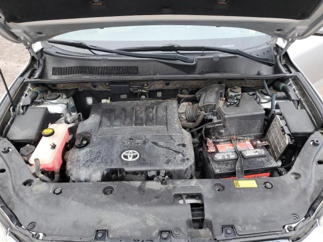 Photo 12 from auction – 2010 TOYOTA RAV4 LIMIT with VIN JTMDK4DV9AD016801