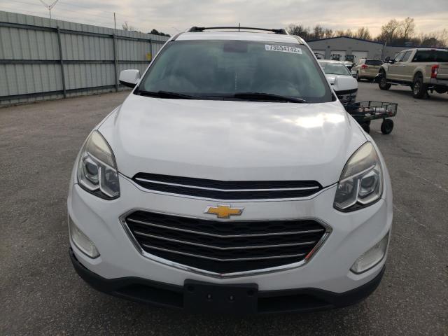 Photo 5 from auction – 2016 CHEVROLET EQUINOX LT with VIN 2GNFLFEK8G6319153