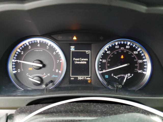 Photo 9 from auction – 2019 TOYOTA HIGHLANDER with VIN 5TDYZRFH9KS329029
