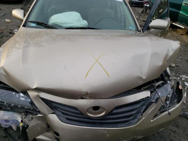Photo 11 from auction – 2007 TOYOTA CAMRY CE with VIN JTNBE46K173092413